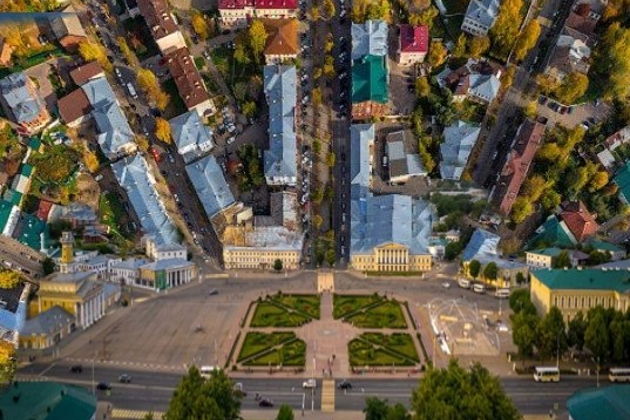 Фото экскурсии - Мобильный квест Купеческая Кострома утешение для императора - 5