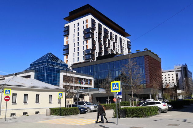 Фото экскурсии - Отправляйся в мобильный квест Портал в шестое чувство - 1