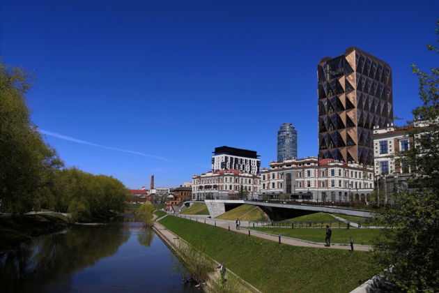 Фото экскурсии - Отправляйся в мобильный квест Портал в шестое чувство - 6