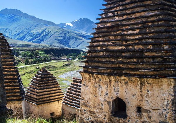 Это Осетия! Путешествие в мини-группе - фото 3