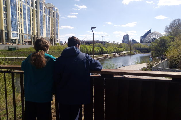 Фото экскурсии - Отправляйся на поиски Малахитовой Шкатулки в мобильном квесте по городу - 3