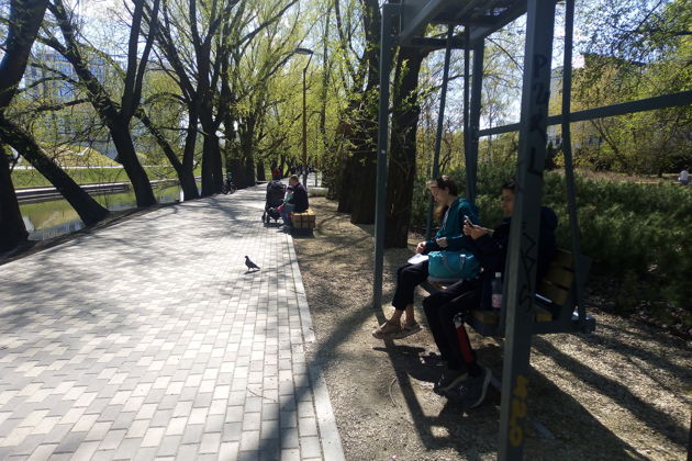 Фото экскурсии - Отправляйся на поиски Малахитовой Шкатулки в мобильном квесте по городу - 4