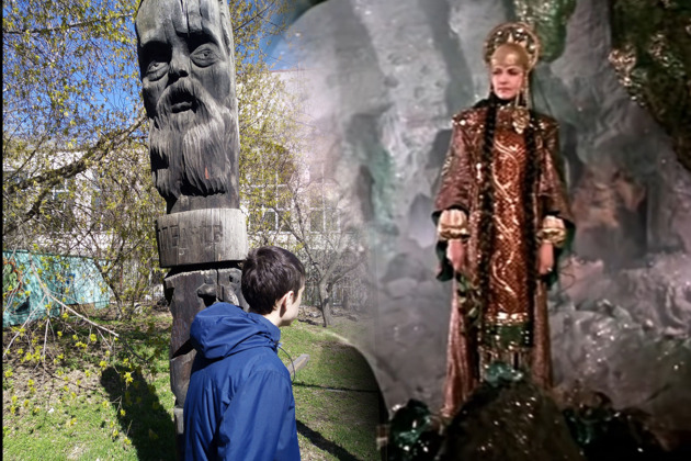 Фото - экскурсия: Отправляйся на поиски Малахитовой Шкатулки в мобильном квесте по городу