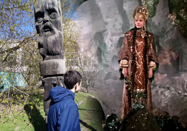 Мобильная квест-экскурсия "В поисках Малахитовой Шкатулки"