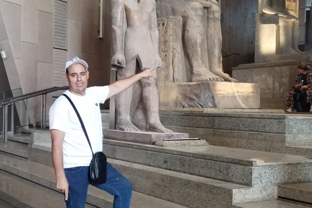 Фото экскурсии - Экскурсия по Гранд музею за четыре часа - 1