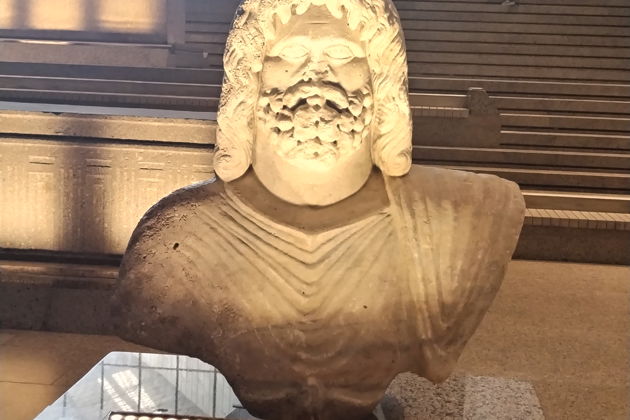 Фото экскурсии - Экскурсия по Гранд музею за четыре часа - 10