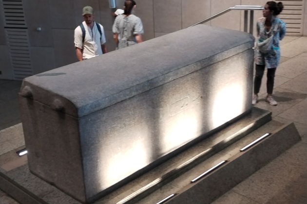 Фото экскурсии - Экскурсия по Гранд музею за четыре часа - 11