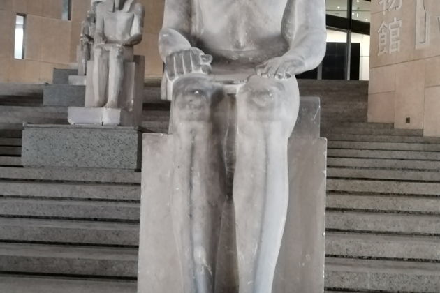 Фото экскурсии - Экскурсия по Гранд музею за четыре часа - 2