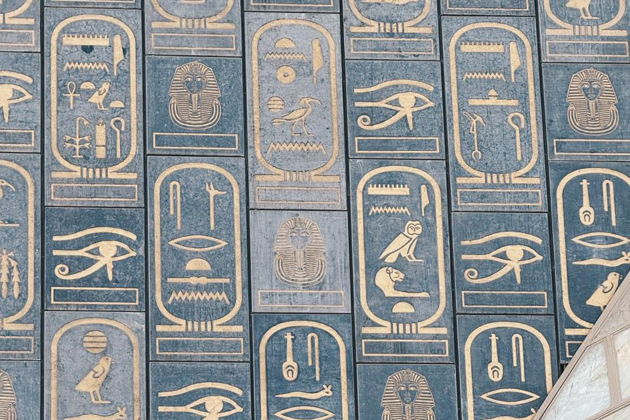 Фото экскурсии - Экскурсия по Гранд музею за четыре часа - 3