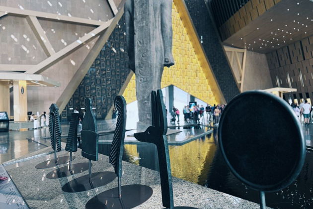 Фото экскурсии - Экскурсия по Гранд музею за четыре часа - 4