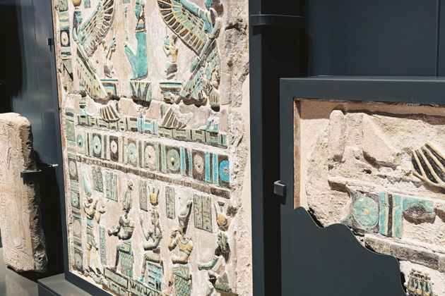 Фото экскурсии - Экскурсия по Гранд музею за четыре часа - 6