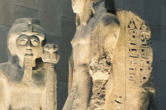 Фото экскурсии - Экскурсия по Гранд музею за четыре часа - 7