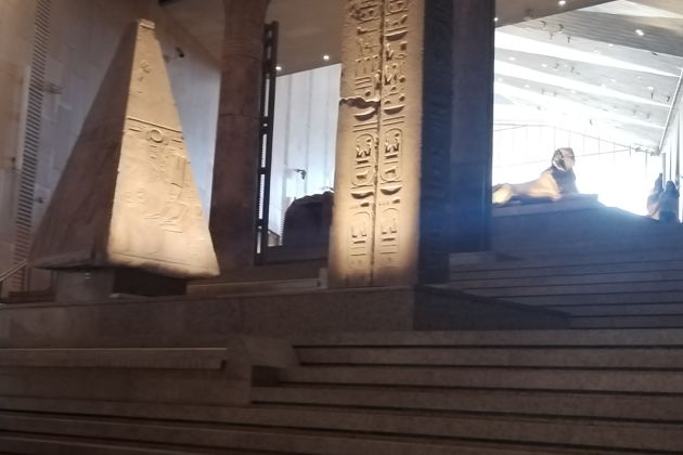 Фото экскурсии - Экскурсия по Гранд музею за четыре часа - 8