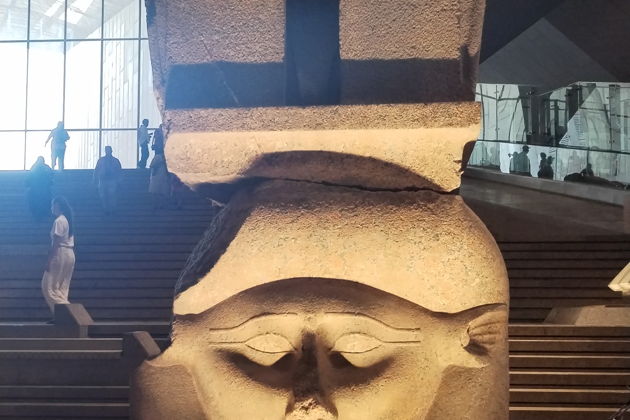 Фото экскурсии - Экскурсия по Гранд музею за четыре часа - 9