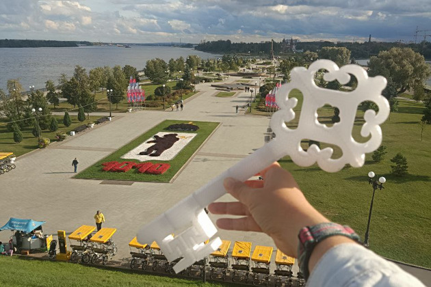 Фото - экскурсия: Увлекательный семейный квест с медвежатами-озорниками и поиском городского ключа