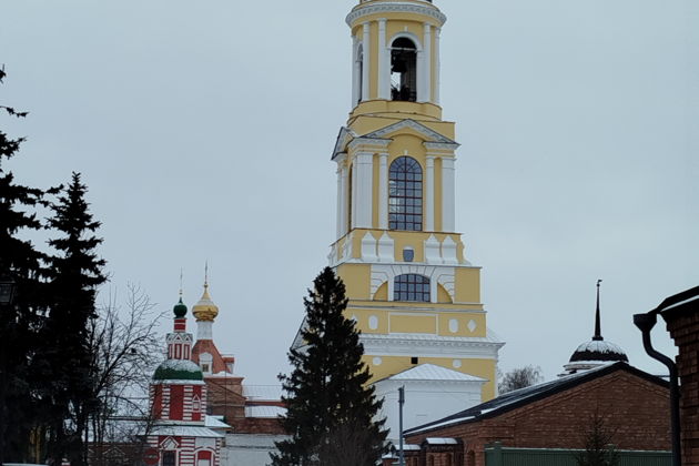 Фото экскурсии - Прогулка по уютному Суздалю с погружением в историческую атмосферу - 7