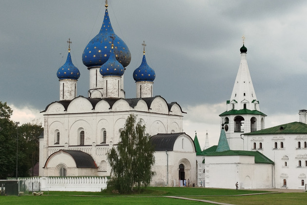 Фото - экскурсия: Прогулка по уютному Суздалю с погружением в историческую атмосферу