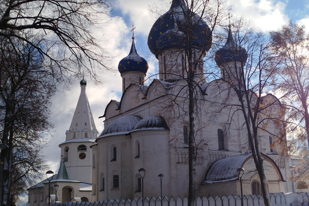 Фото - экскурсия: Ламповый Суздаль: путешествие в прошлое в мини-группе