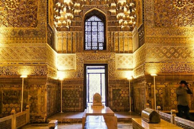 Фото экскурсии - Самарканд: живая история Великого шелкового пути - 10