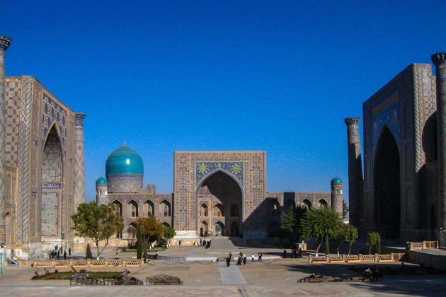 Фото экскурсии - Самарканд: живая история Великого шелкового пути - 12