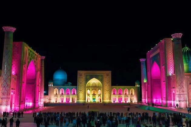 Фото экскурсии - Самарканд: живая история Великого шелкового пути - 15