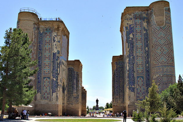 Фото экскурсии - Самарканд: живая история Великого шелкового пути - 2