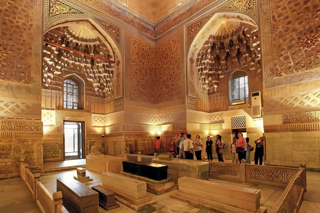 Фото экскурсии - Самарканд: живая история Великого шелкового пути - 9