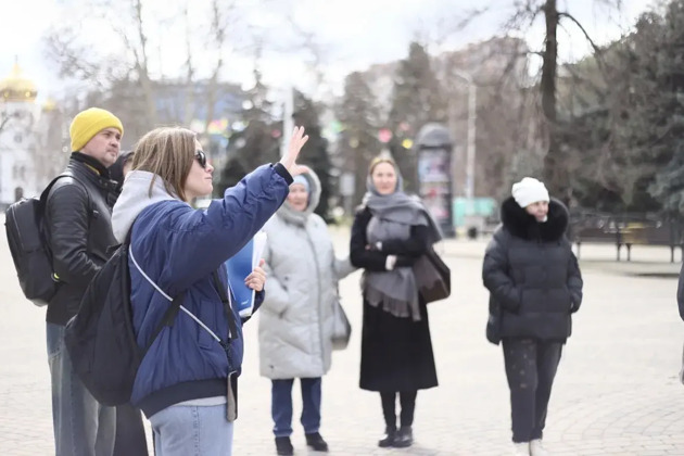 Прогулка от Екатеринодара до Краснодара: летопись южной столицы