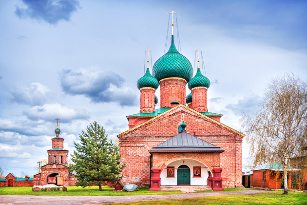 Фото - экскурсия: Ярославль сквозь века: архитектурные шедевры, купеческая история и промышленное развитие