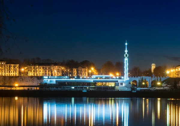 Наследие Ярославля: зодчество, купечество и промышленность