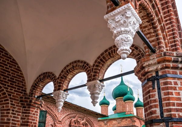 Наследие Ярославля: зодчество, купечество и промышленность - фото 1