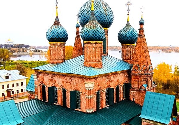 Наследие Ярославля: зодчество, купечество и промышленность - фото 4