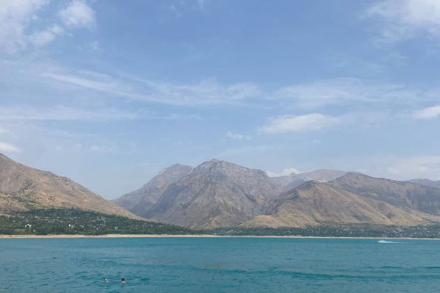 Фото экскурсии - Институт Солнца и горные панорамы Тянь-Шаня - 5