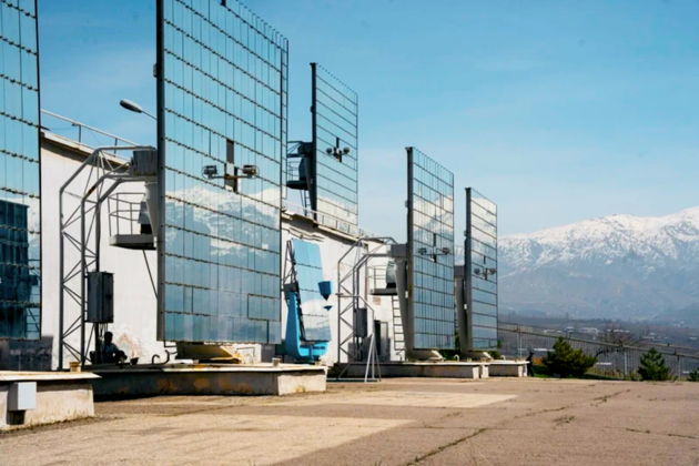 Фото экскурсии - Институт Солнца и горные панорамы Тянь-Шаня - 6