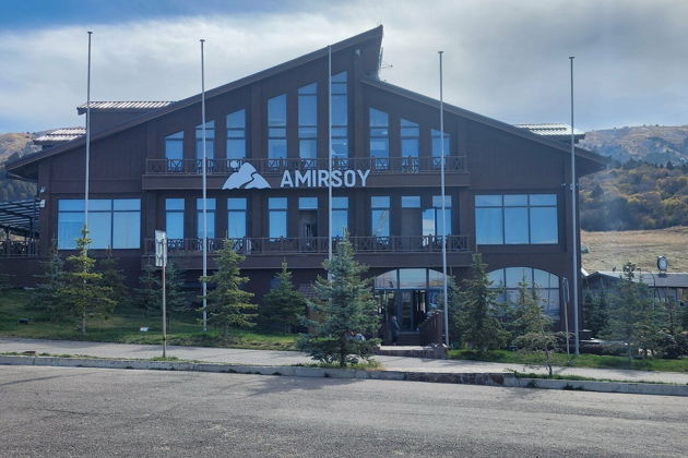 Фото экскурсии - Институт Солнца и горные панорамы Тянь-Шаня - 1