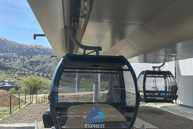 Фото экскурсии - Институт Солнца и горные панорамы Тянь-Шаня - 2