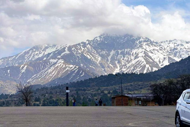 Фото экскурсии - Институт Солнца и горные панорамы Тянь-Шаня - 3