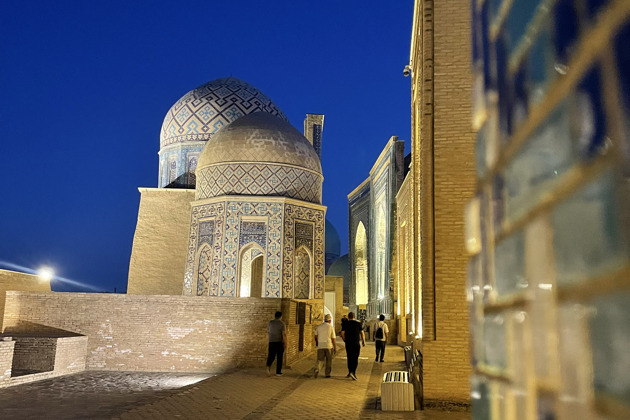 Фото экскурсии - Самарканд вживую - искренние впечатления, шутки и фото без ретуши