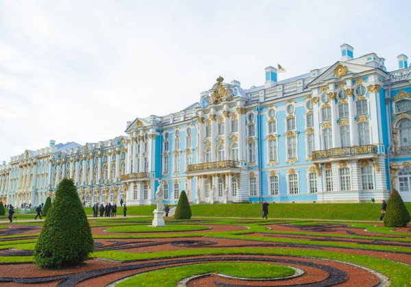 Поедем в Царское Село: прогулка по Екатерининскому парку - фото 1