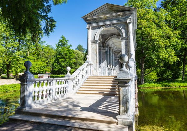 Поедем в Царское Село: прогулка по Екатерининскому парку - фото 2