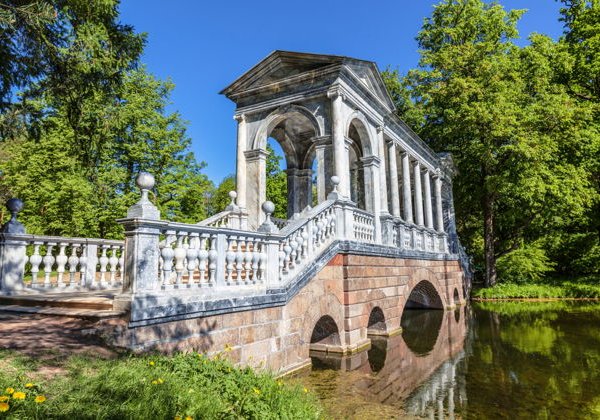 Поедем в Царское Село: прогулка по Екатерининскому парку - фото 4