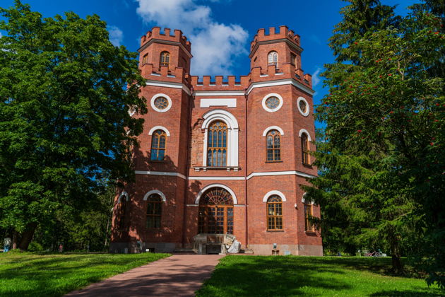 Фото экскурсии - Отправляемся в Царское Село на прогулку по Екатерининскому парку - 6