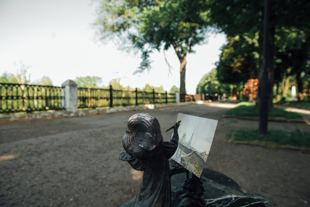 Фото - экскурсия: Рязань в художественных образах: искусство как ключ к познанию города