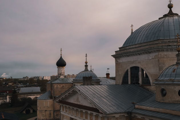 Фото экскурсии - Погружение в историю и чайные традиции Торжка - 6