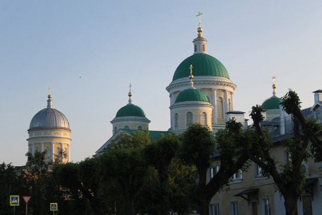 Фото - экскурсия: Погружение в историю и чайные традиции Торжка