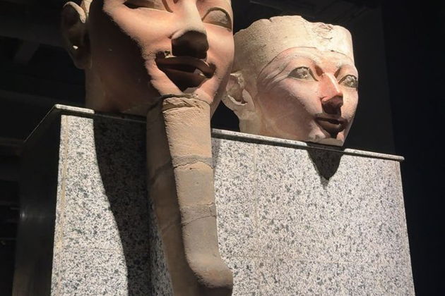 Фото экскурсии - Музей в Шарм Эль Шейхе - 2