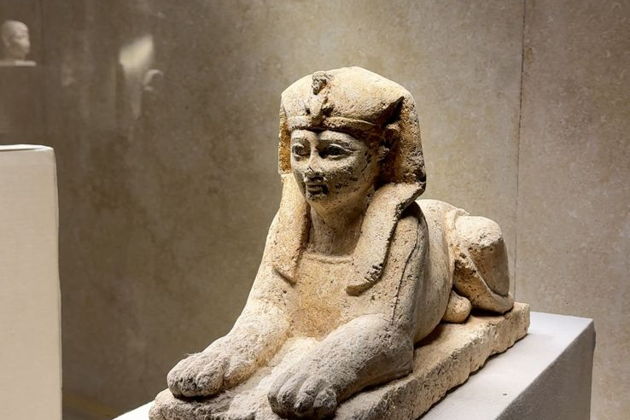 Фото экскурсии - Музей в Шарм Эль Шейхе - 5