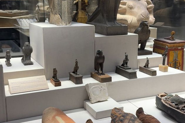 Фото экскурсии - Музей в Шарм Эль Шейхе - 7