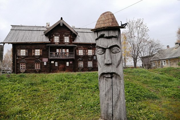 Фото - экскурсия: Путешествие по вепсским землям