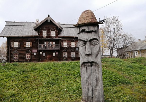 По земле вепсов